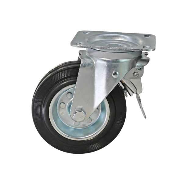 GARBAGE CASTER WHEEL